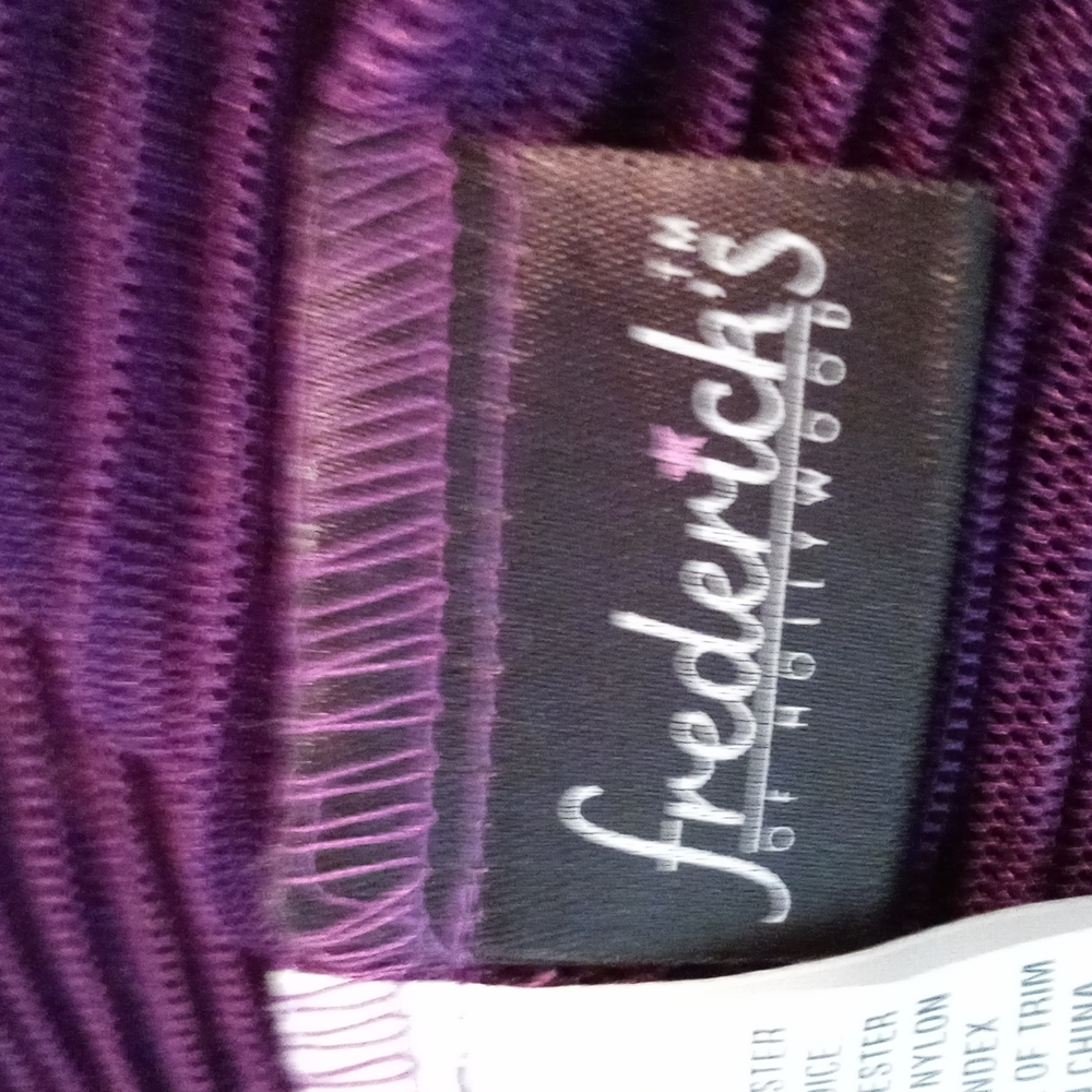 Frederick's of Hollywood Sexy Baby Doll - Picture 5 of 8